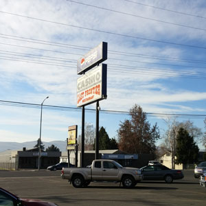 Nob Hill Bowl