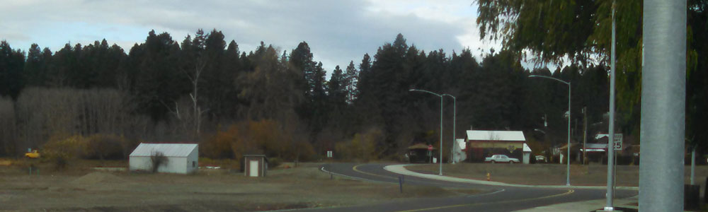 Cle Elum lighting